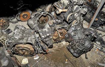 CHRYSLER ÇIKMA OTOMATİK ŞAZUMANLAR